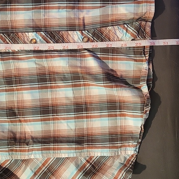 Large Prana button shirt - Picture 2 of 4